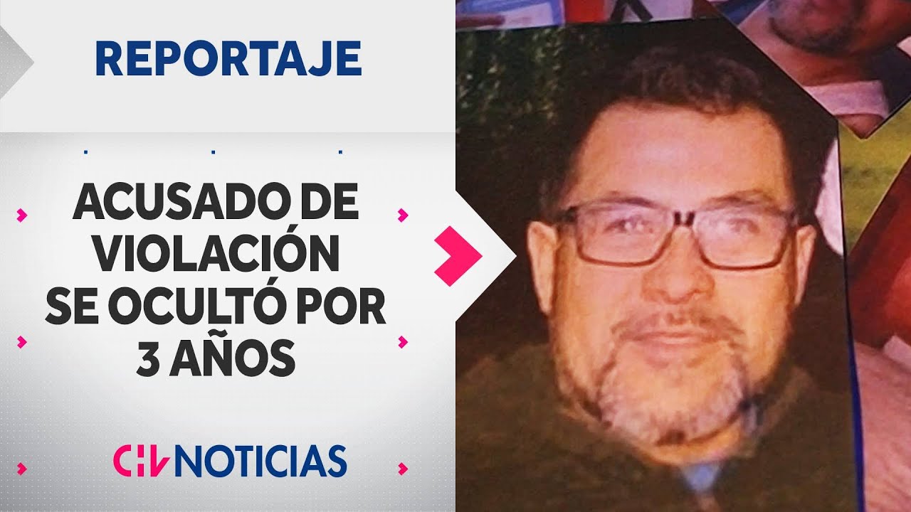 Acusado de violación a su sobrina se ocultó por 3 años: Tras la pista de Gonzalo Jerez | Reportaje