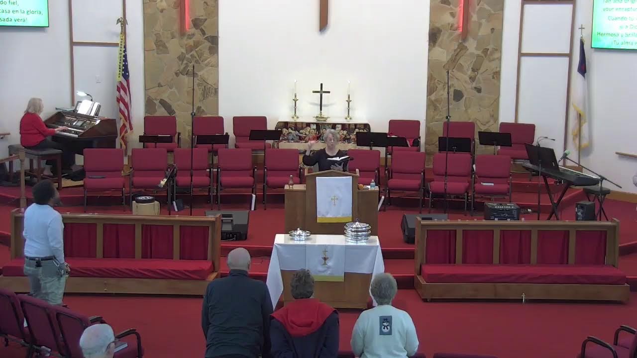 First Things First" - Rev. Robert Rember