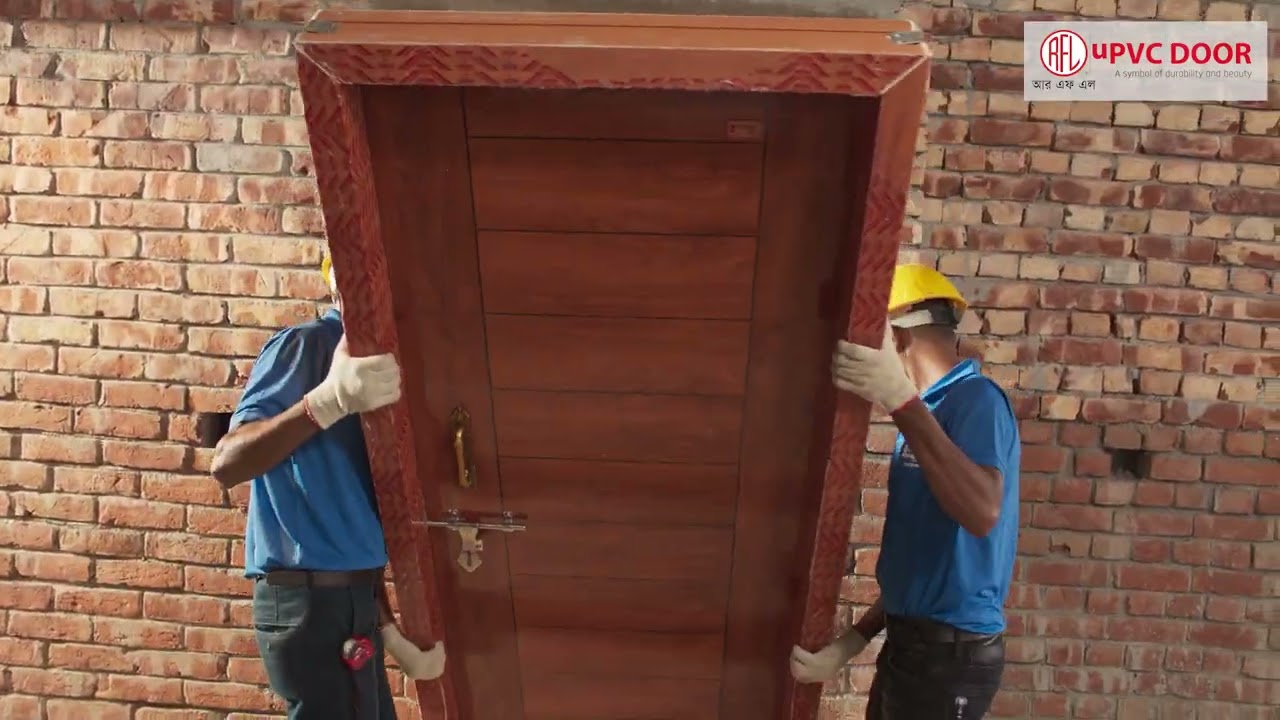 RFL uPVC Door I Door Fittings Tutorial