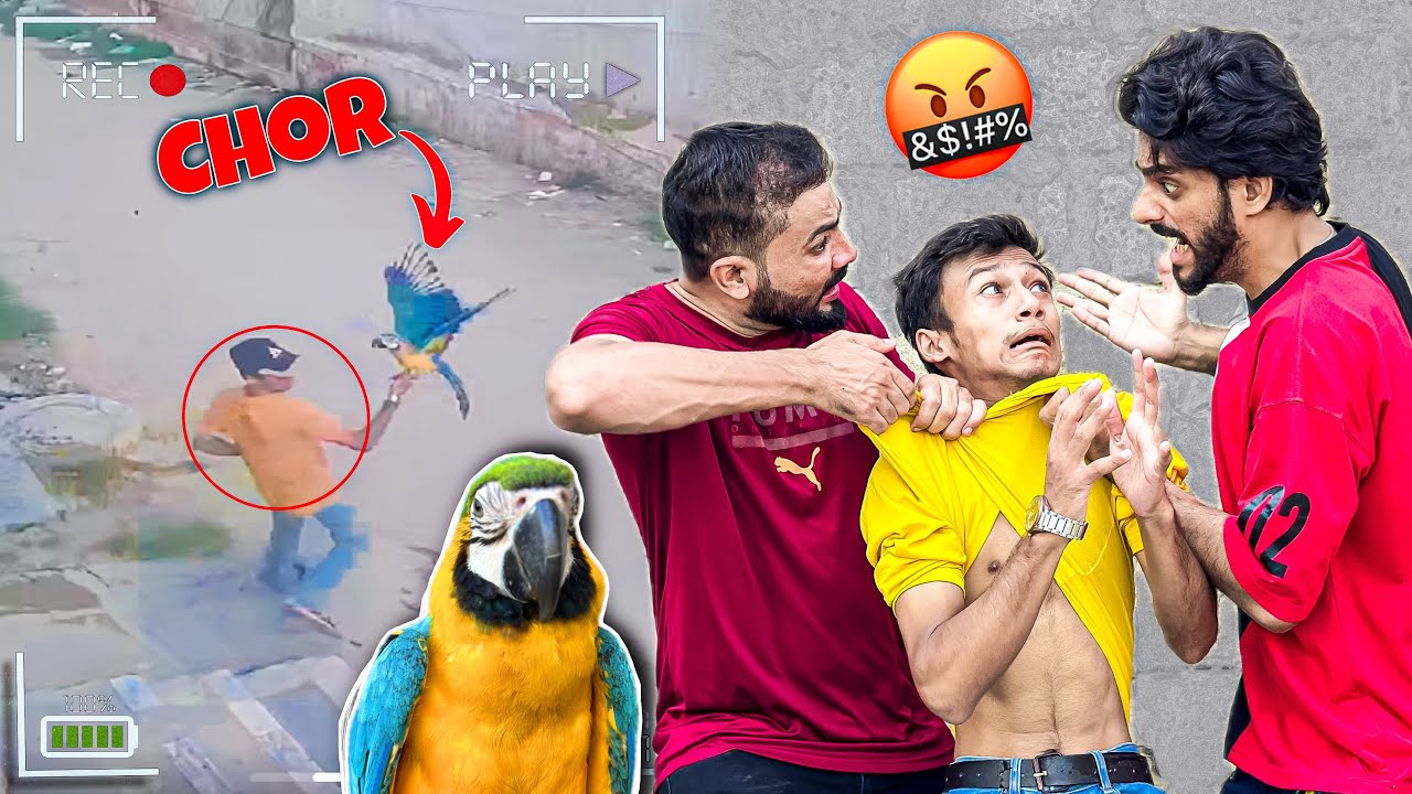 MUNNE KO CHORI KARTE HOE PAKAR LIA🤬 | MISHKAT KHAN VLOGS