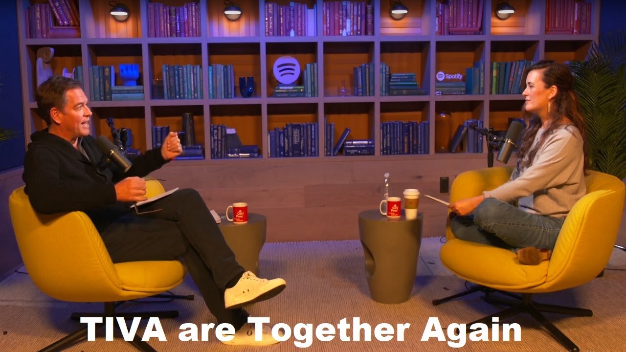 FUll HD TIVA are Together Again - Off Duty: An NCIS Rewatch