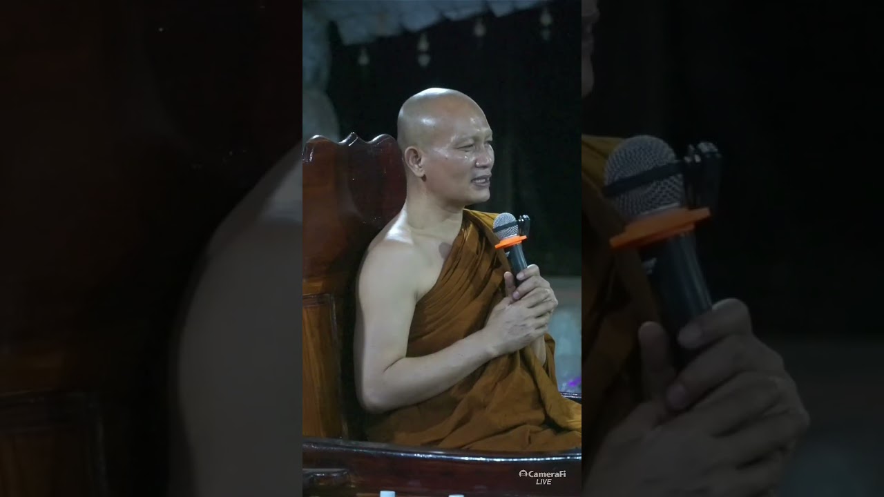 (5-2-2569) บรรยายธรรม ณ ธรรมสถาน สวนโมกข์อิสาน วัดป่าสุนทรียาราม อำเภอวานรนิวาส สกลนคร