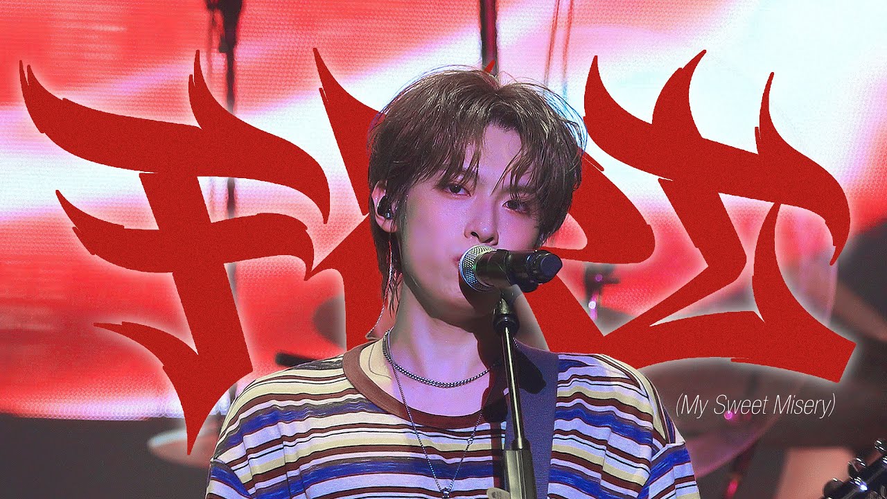 [4K] 250706 ' FiRE ' Xdinary Heroes 엑디즈 가온 Gaon focus cam / Summer Special [ The Xcape ]