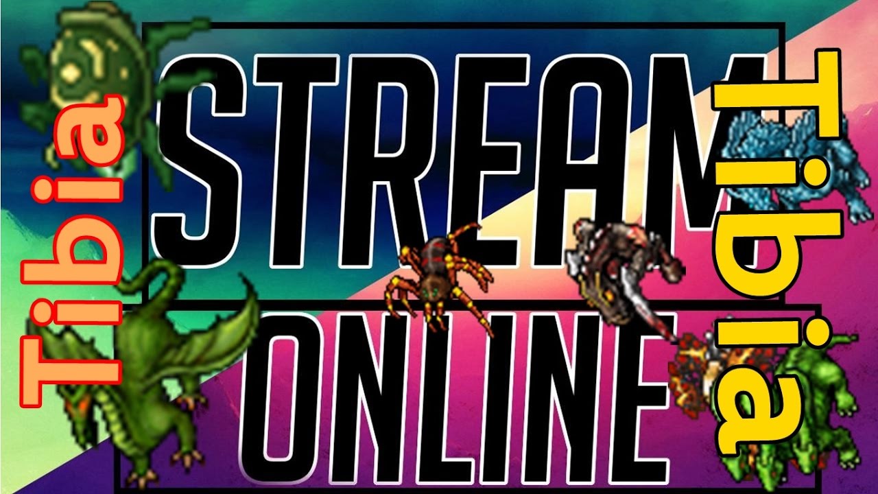 🔴 LIVE (41) Tibia EK 77 Belobra  🔰 Menera🔰