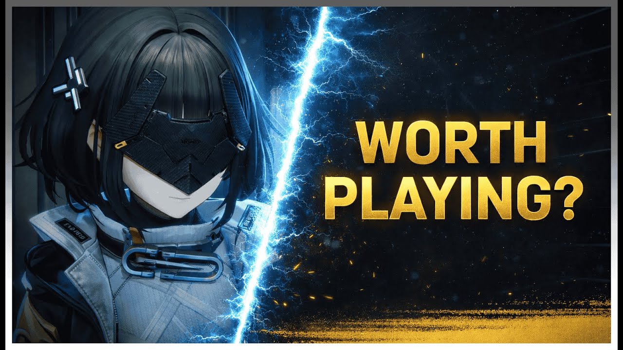 Стоит ли играть на позиции Эндфилда в Arknights? Честные впечатления после закрытого бета-тестиро...