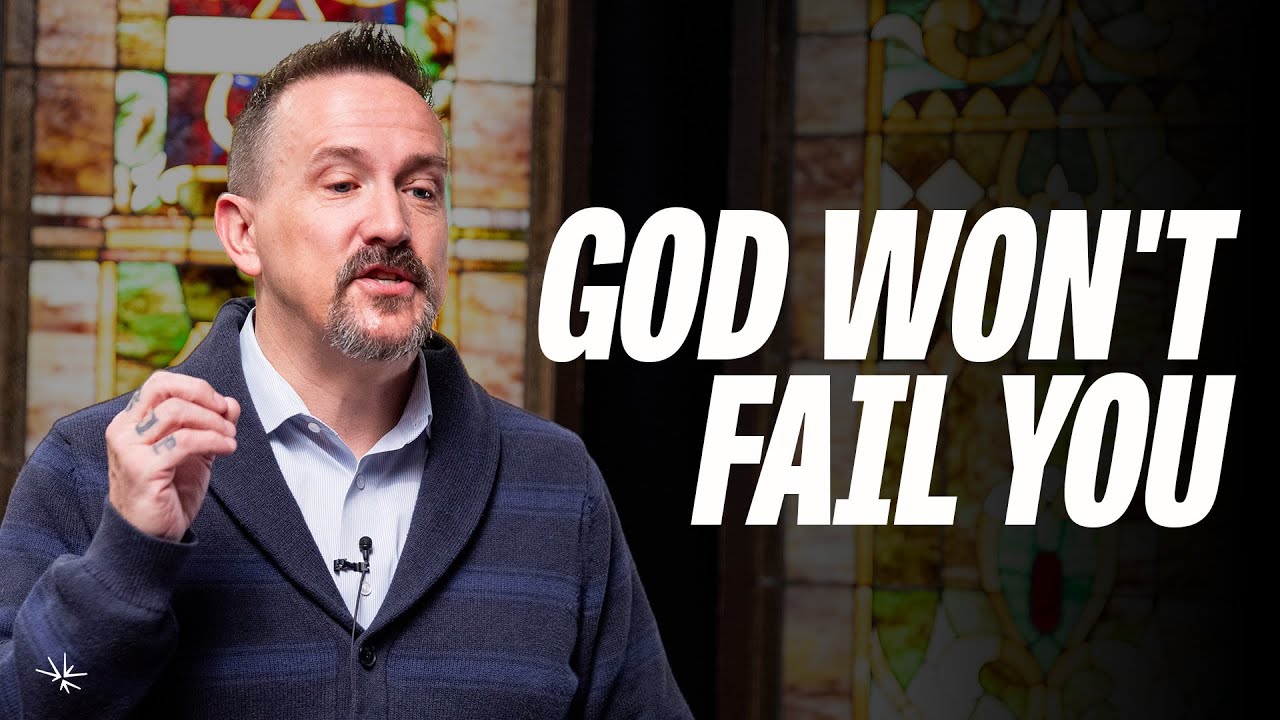 The Confidence We Have Towards God (1 John 5:13-21) | Joshua West