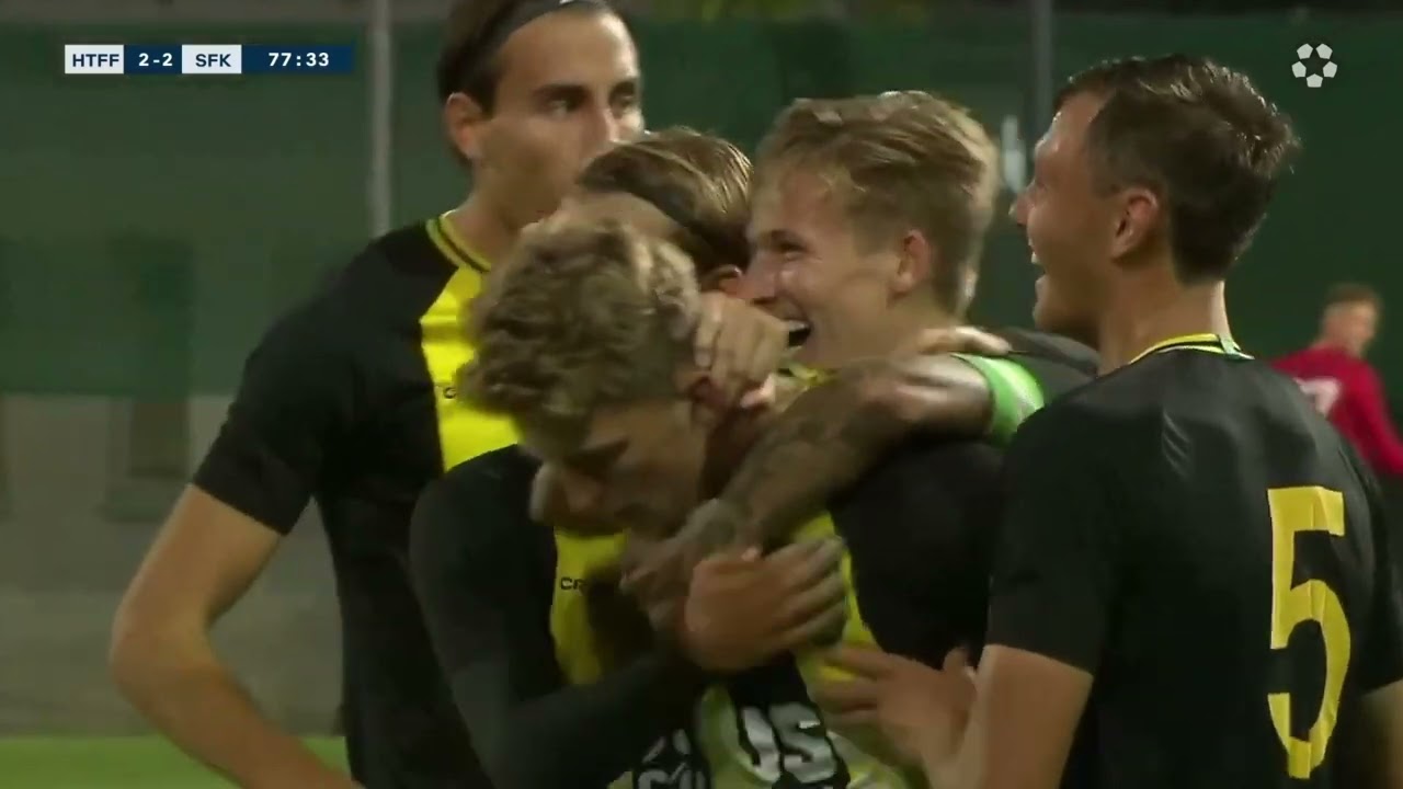 Hammarby TFF - Alla mål 2022