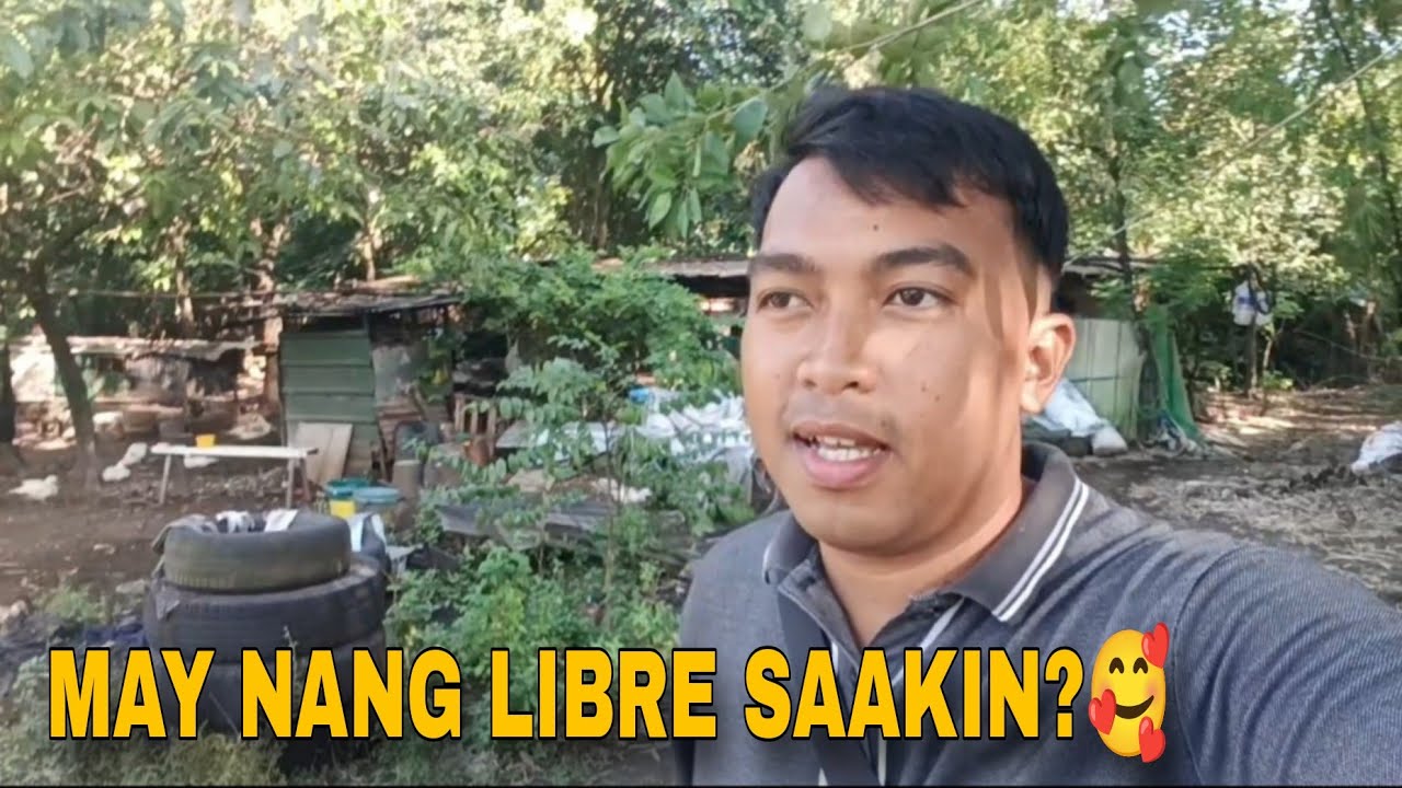 MAY NANG LIBRE SAAKIN !? UPDATE 🤍