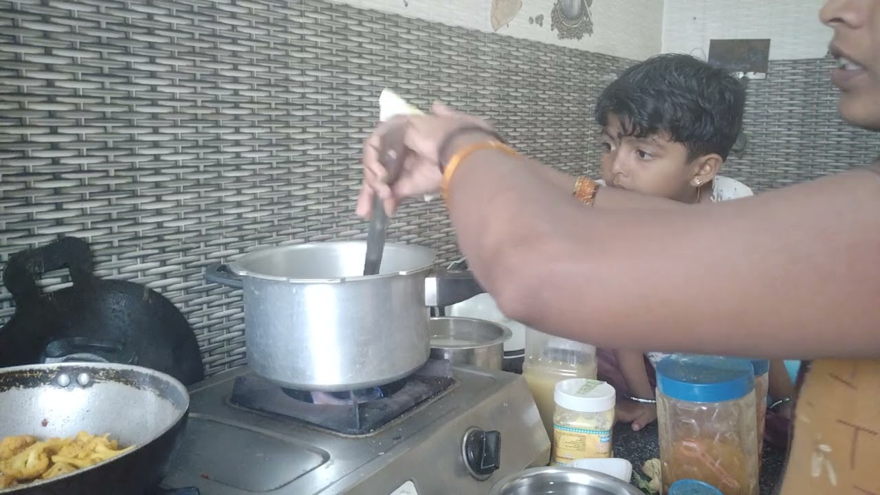 காலி பிளவர் பிரியாணி (Gopi Biriyani)#homemade #subscribe#heathyrecipe 
