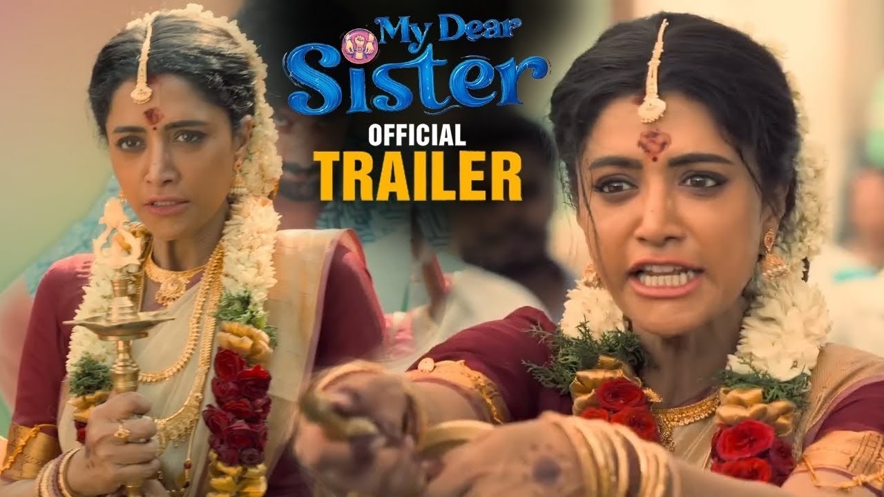 Mamta Mohandas My Dear Sister Movie Official Trailer || Arulnithi || Prabhu Jeyaram || HC