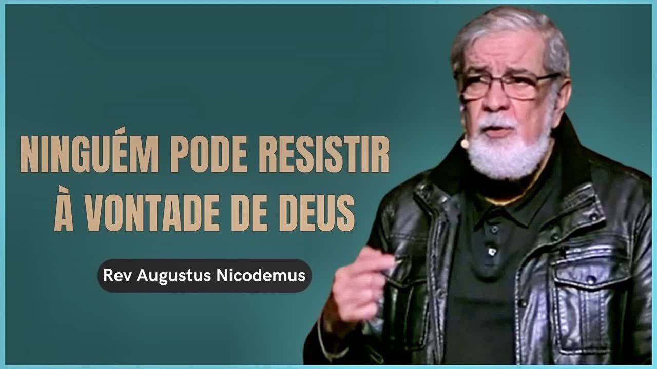 DEUS ESCOLHE QUEM VAI SALVAR? ENTENDA ROMANOS 9