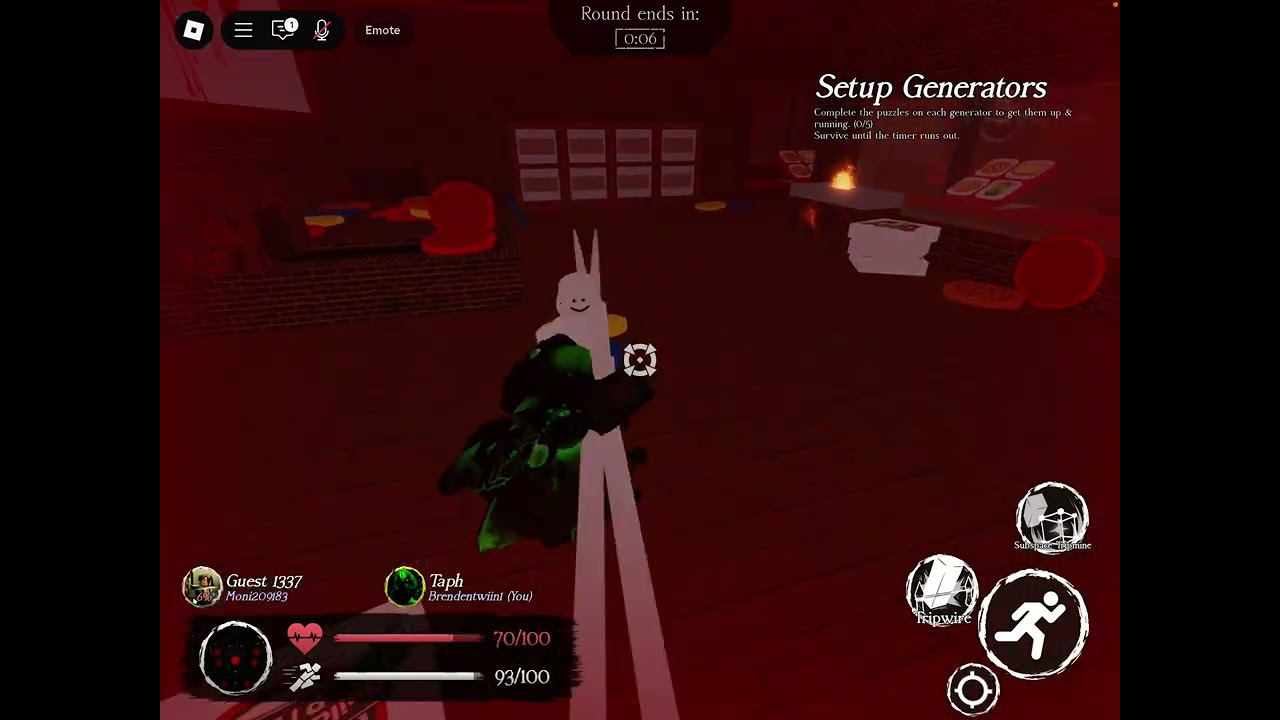 @Roblox  Forsaken 