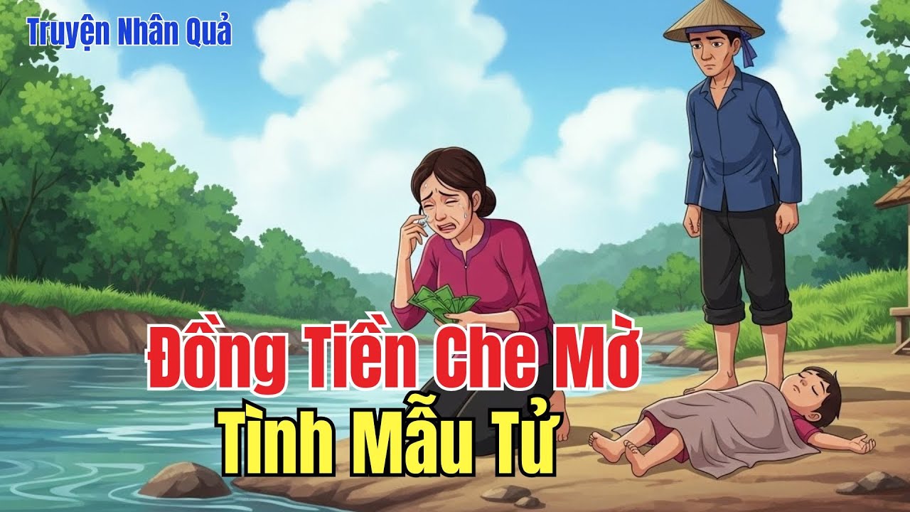 Đồng Tiền Che Mờ Tình Mẫu Tử: Mẹ Ruột Thờ Ơ Trước Cái Mất Của Con Và Cái Kết Rợn Người