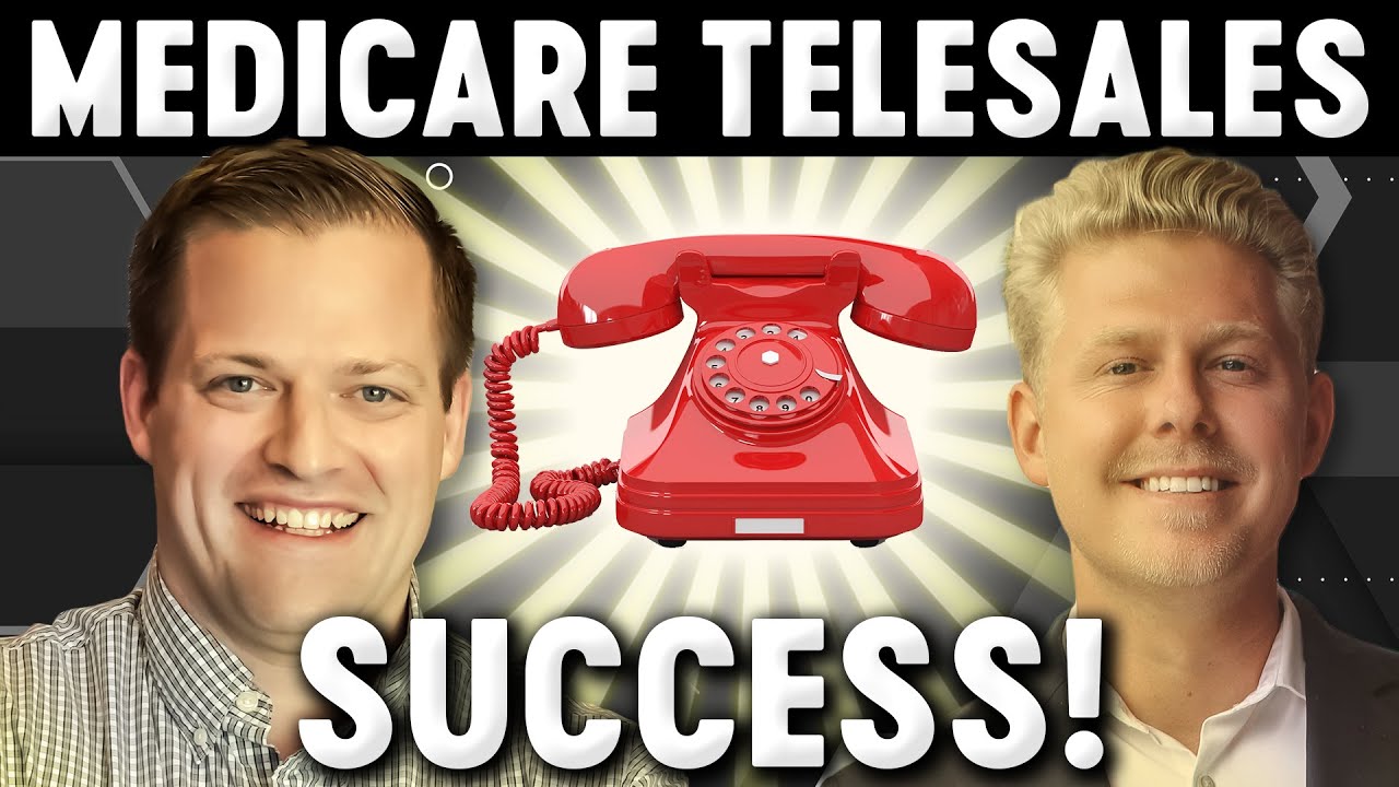 How Ethan Wrote 350 Medicare Policies Over The Phone In 7 MONTHS [Free Script Included!]