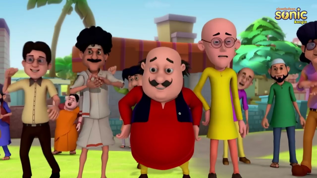 জন বানা ফুরফুরি নগর কা রাজা | Motu Patlu | Full Episode 158