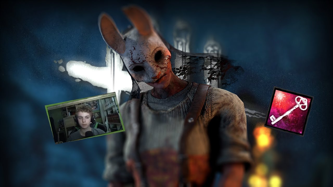 LE PASSE PARTOUT LE PLUS RENTABLE - ON JOUE AUX FLECHETTES CONTRE UNE HUNTRESSE   (Dead by daylight)