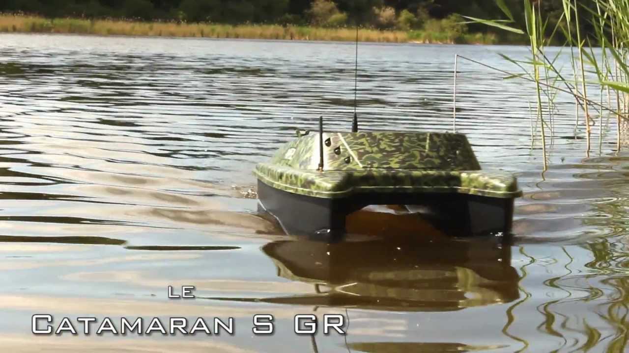 ANATEC CATAMARAN S GR (OFFICIEL) HD