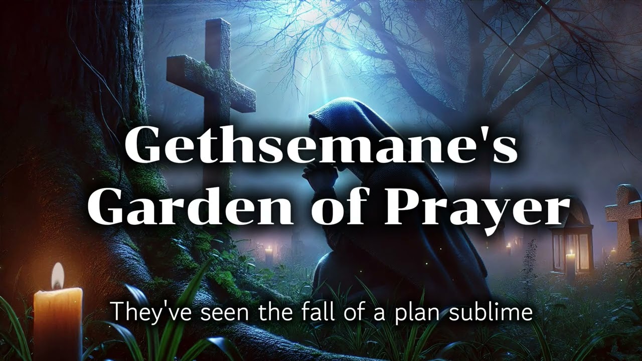 [Full Video]  Gethsemane's Garden of Prayer