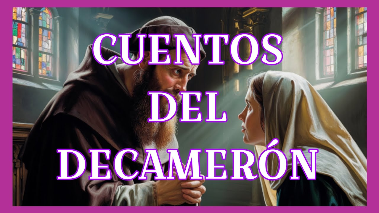 💓CUENTOS del DECAMERÓN