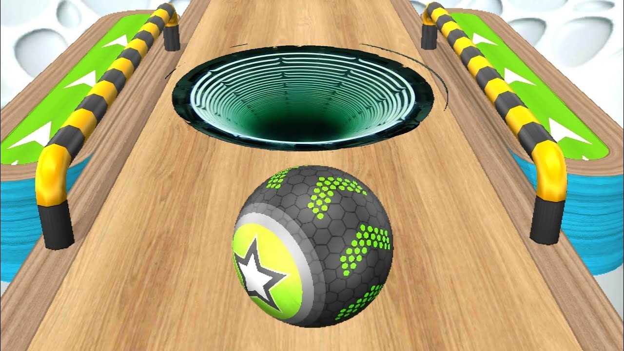 Funny Speedrun Going Balls Gameplay Level 12,471 - 12,493 New Update