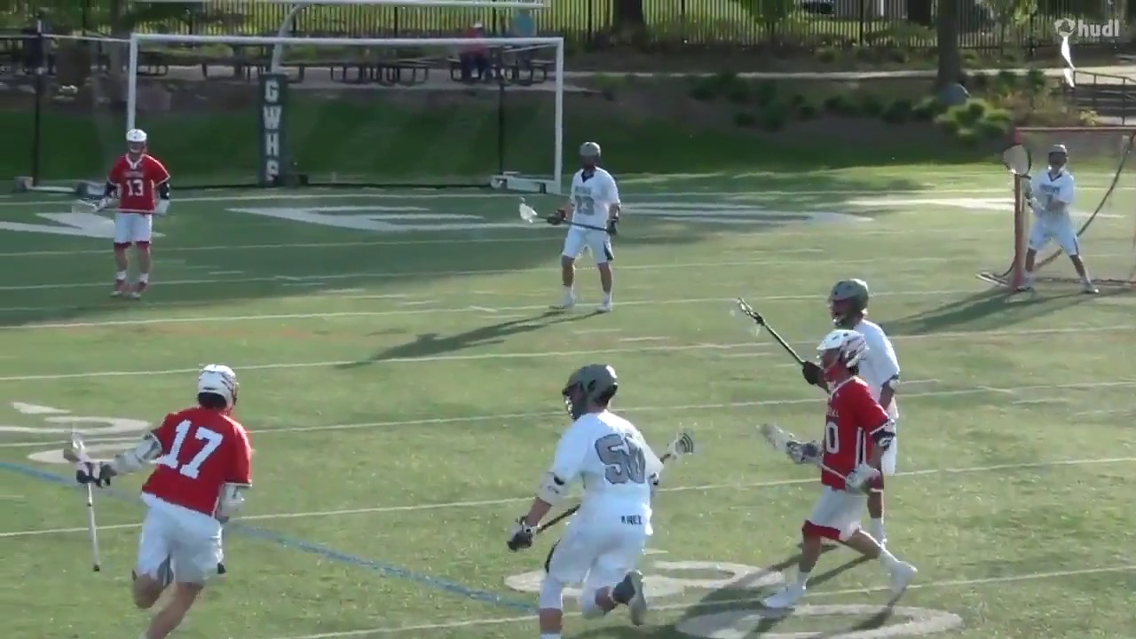 Tommy Coyne 2017 Spring Lacrosse Highlights (Rutgers Commit)