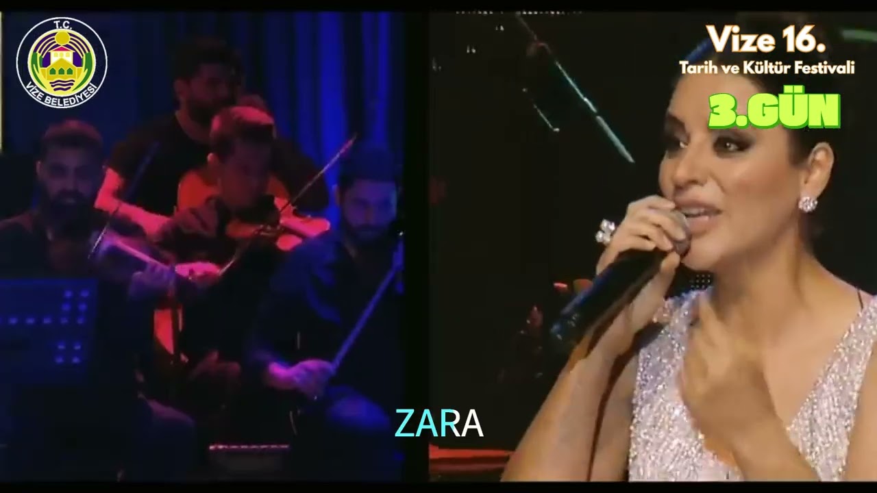 16. Vize Tarih ve Kültür Festivali 3. Gün Programı