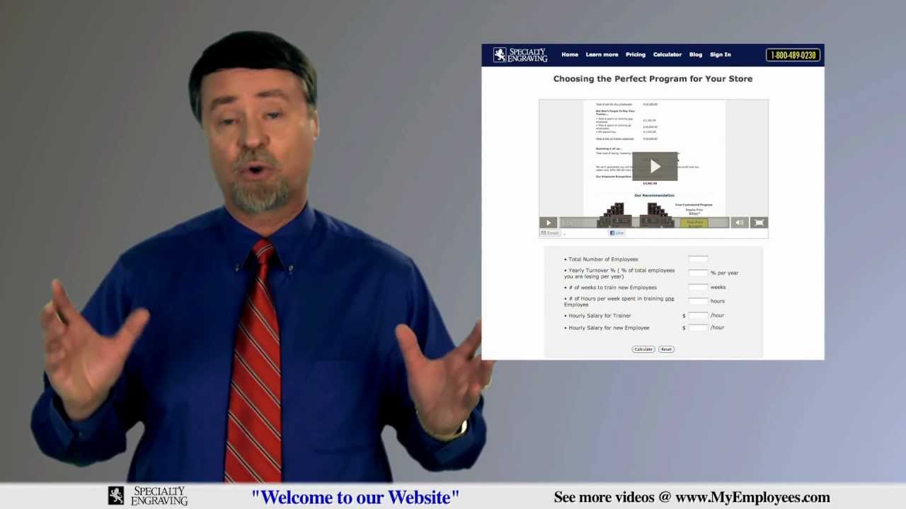 Training Series for a Successful Employee Recognition Program - Intro
