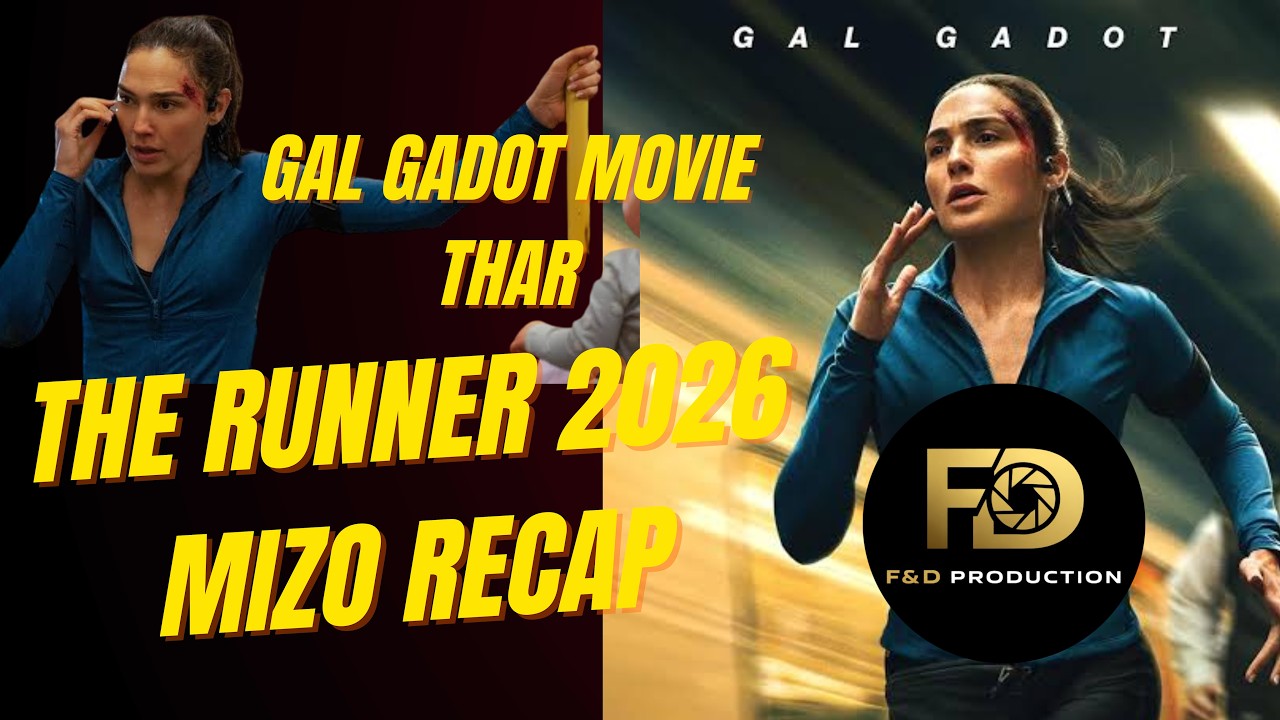 A fapa kidnap-tu chu mawi zetin a bum let || The Runner 2026 Mizo Recap ||
