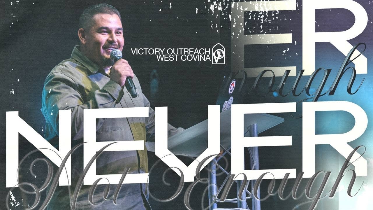 Never Not Enough | Anthony Butanda | Come As You Are Service