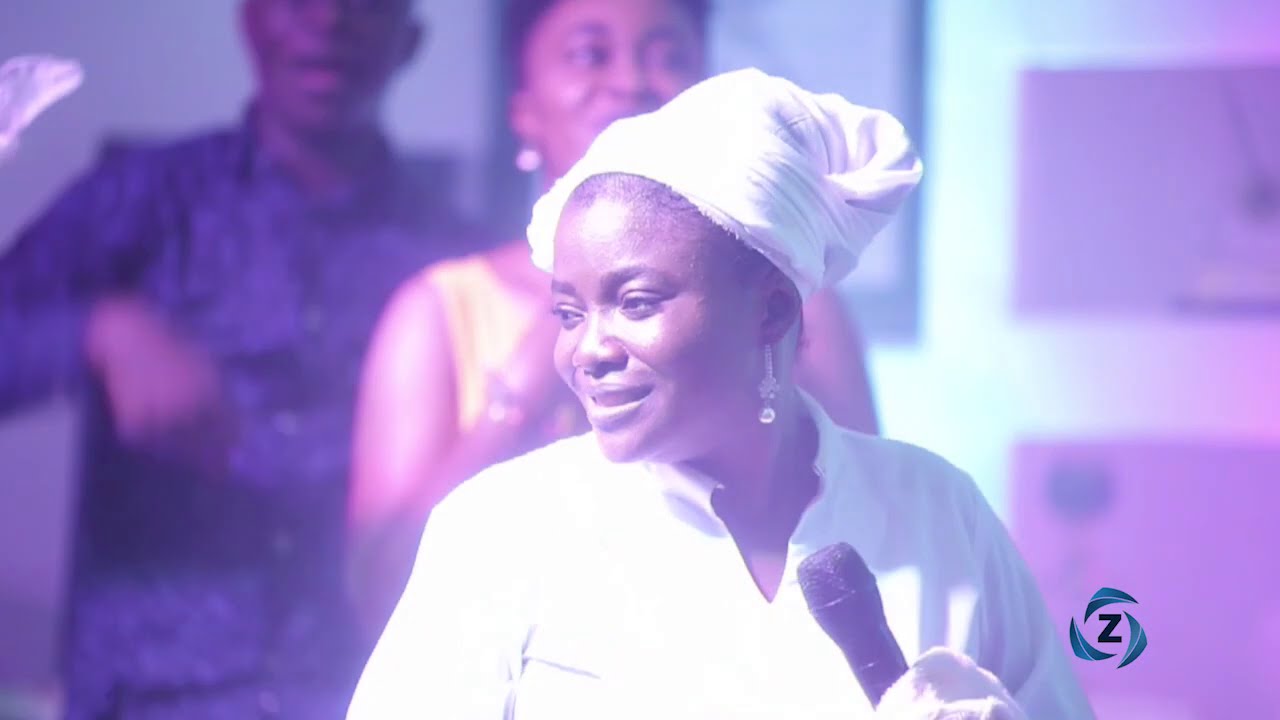 Living Room Experience With Ohemaa Mercy