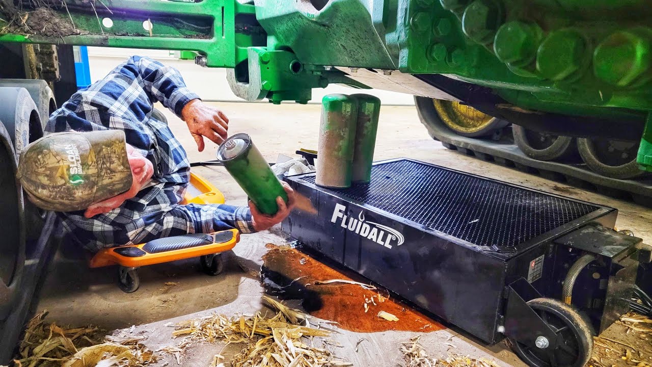 Planter Maintenance with Jim