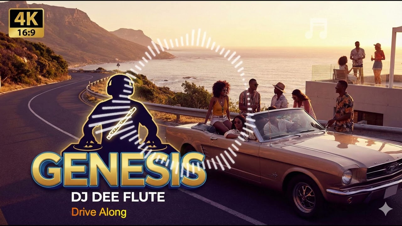 DJ DeeFlutes - Drive Along