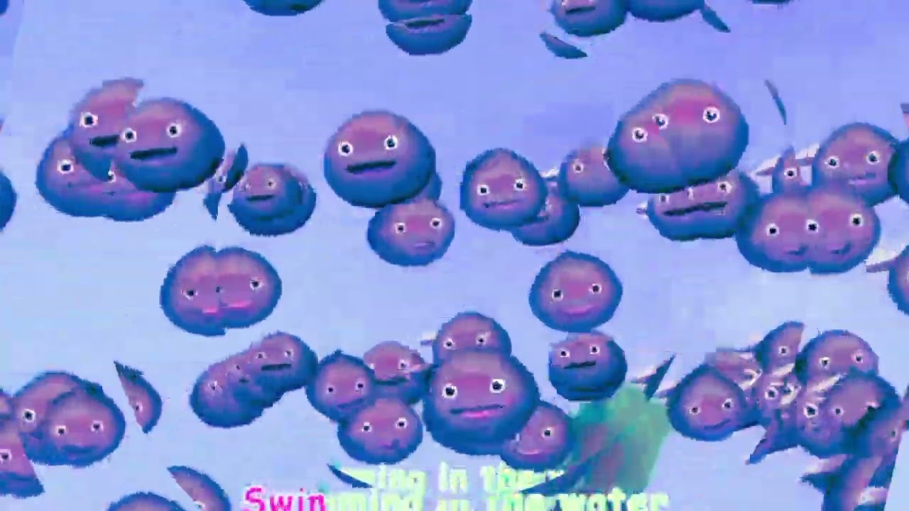 100 Tadpoles // Effects 