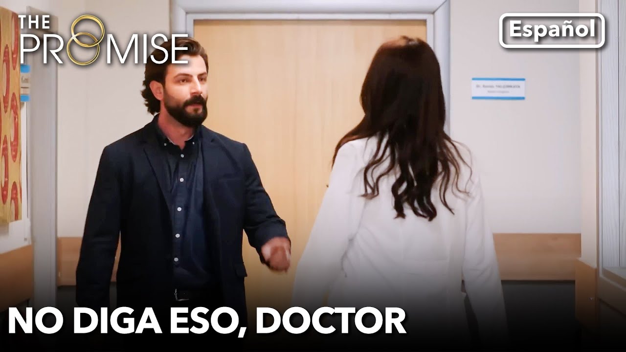 Tu mujer tiene que tomar una decisión | La Promesa Capítulo 356 (en español)