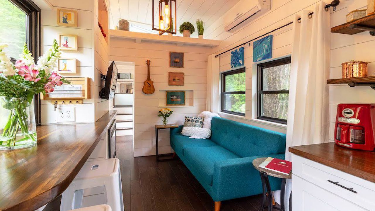 The Most Impressive Tiny Homes I've Ever Seen