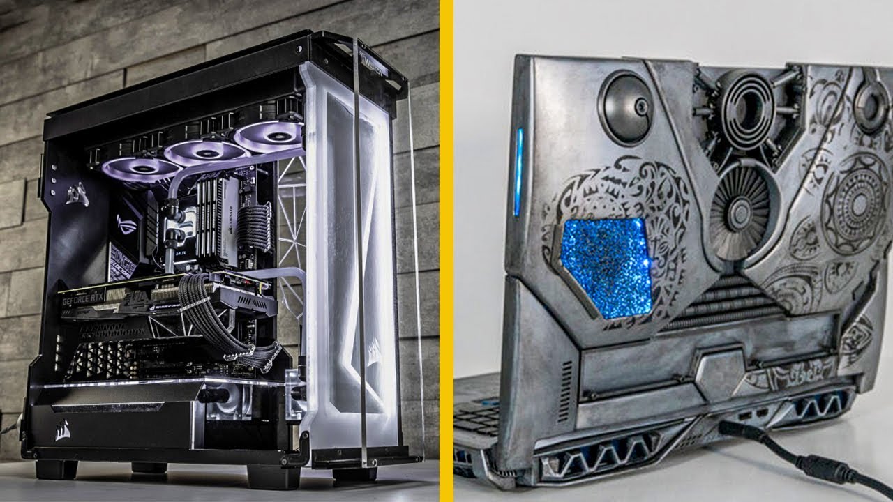 Mod of the Month: BEST PC Case Mods May 2019 | bit-tech Modding