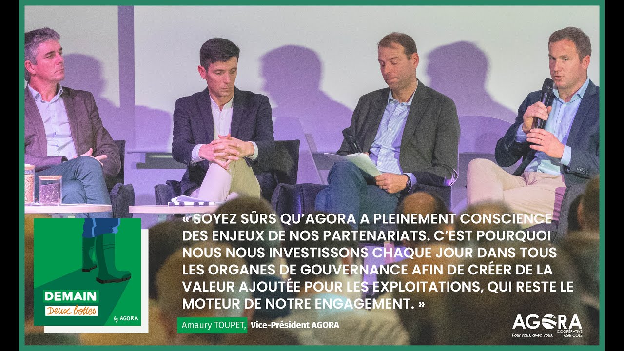 Renforcer les exploitations grâce aux partenariats avec Ceremis, Unisigma et Tereos