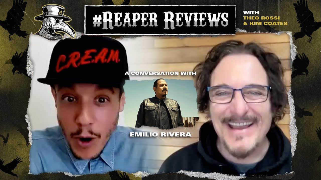 A conversation with Emilio Rivera (ReaperClipz)