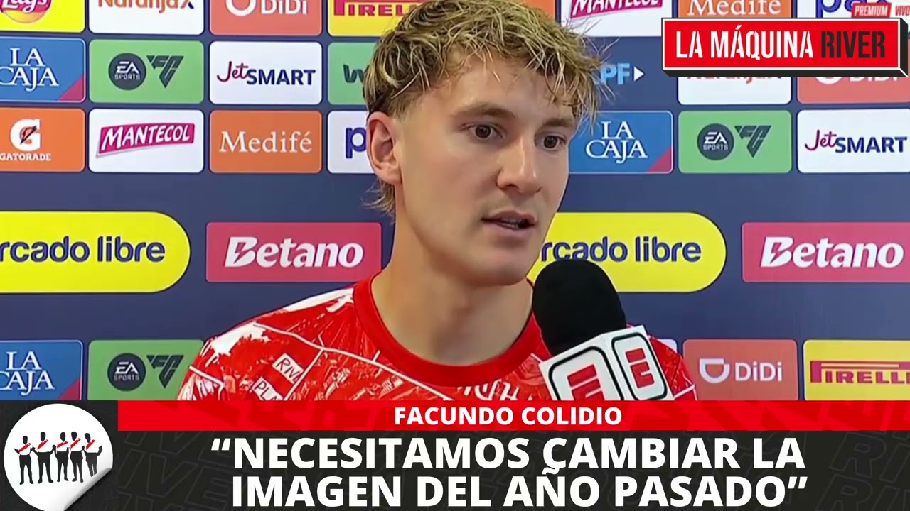 🎙️FACUNDO COLIDIO: 