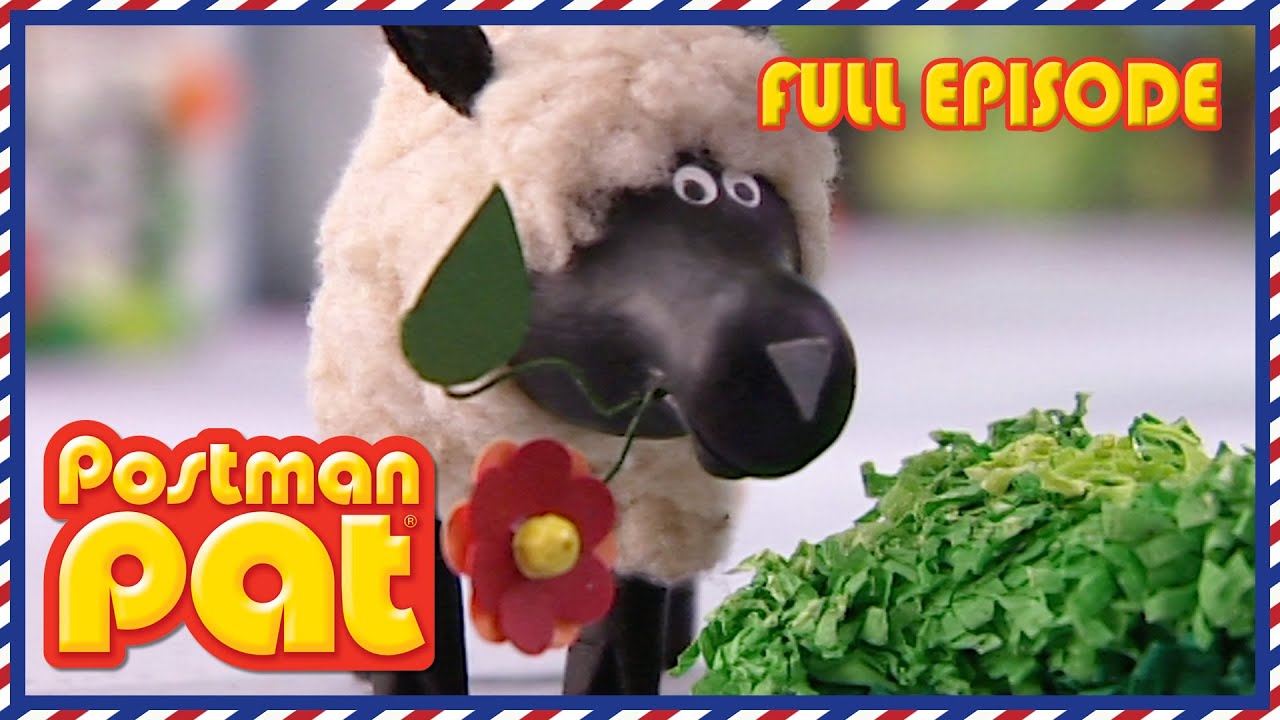 The Sneaky Sheep 🐑 | Postman Pat | Full Episode