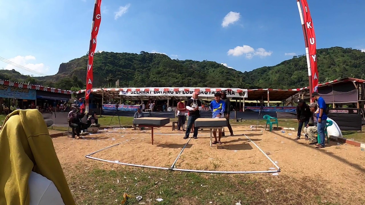[🔴Live 100 Juta LGD Cikuya ] - Babak 5