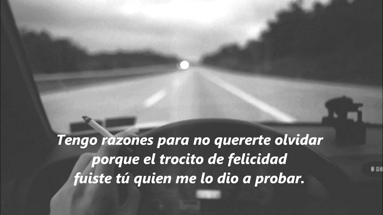 Bebe-Razones (Letra)