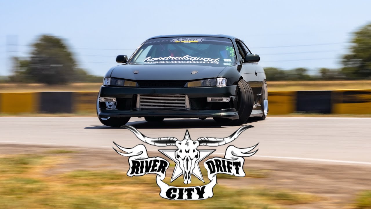 Summer Matsuri - River City Drift