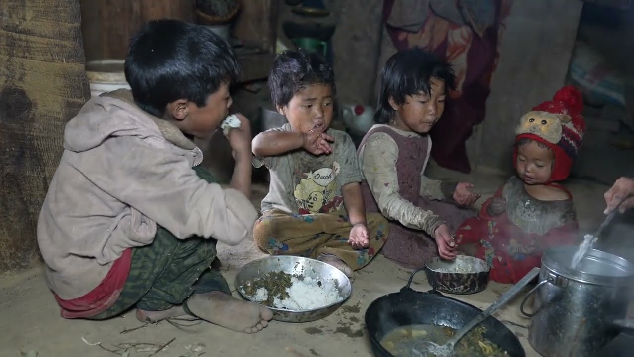 Traditional village life of 21century || happy family videos EP 134 ||