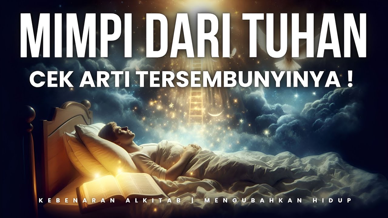 7 Arti Mimpi yang Sering Jadi Tanda Tuhan Ingin Sampaikan Sesuatu!