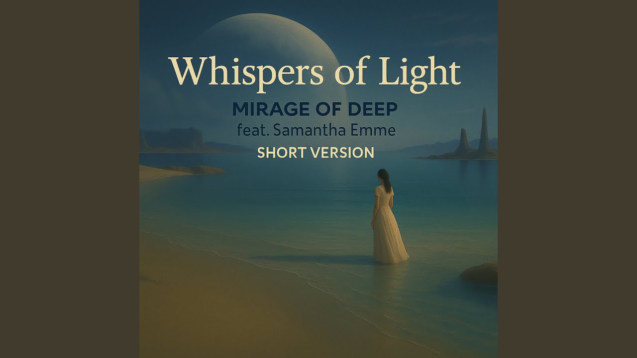 Whispers Of Light (feat. Samantha Emme) (Short Version)