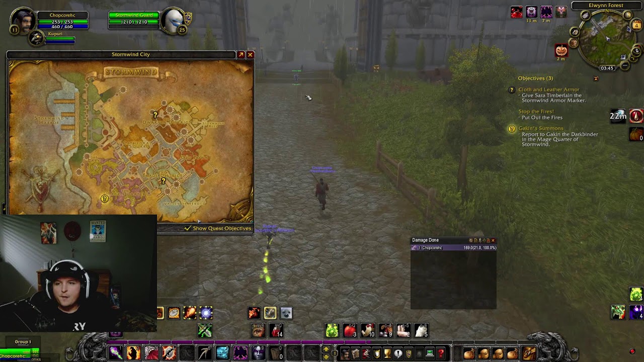 Frostmourne WOTLK +! Alt Gearing/HC Leveling