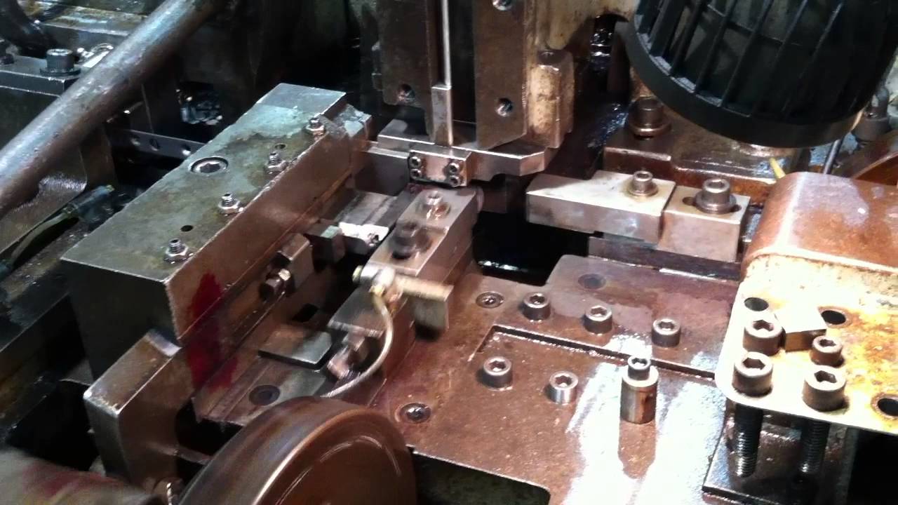 4 Slide   Slide Forming