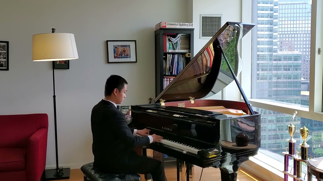 Chopin Etude Op.25 no.12 