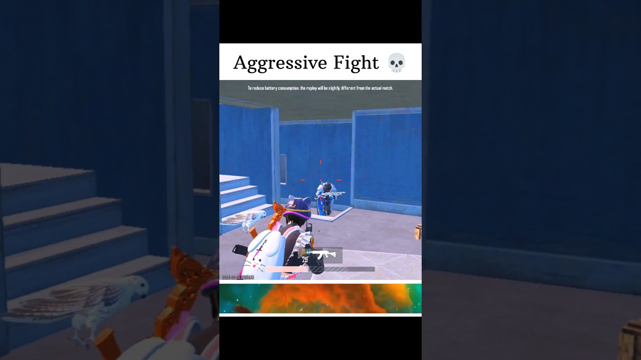 Aggressive Fight💀#bgmi #gaming #shortvideos  #shorts #@RYDRebelOP